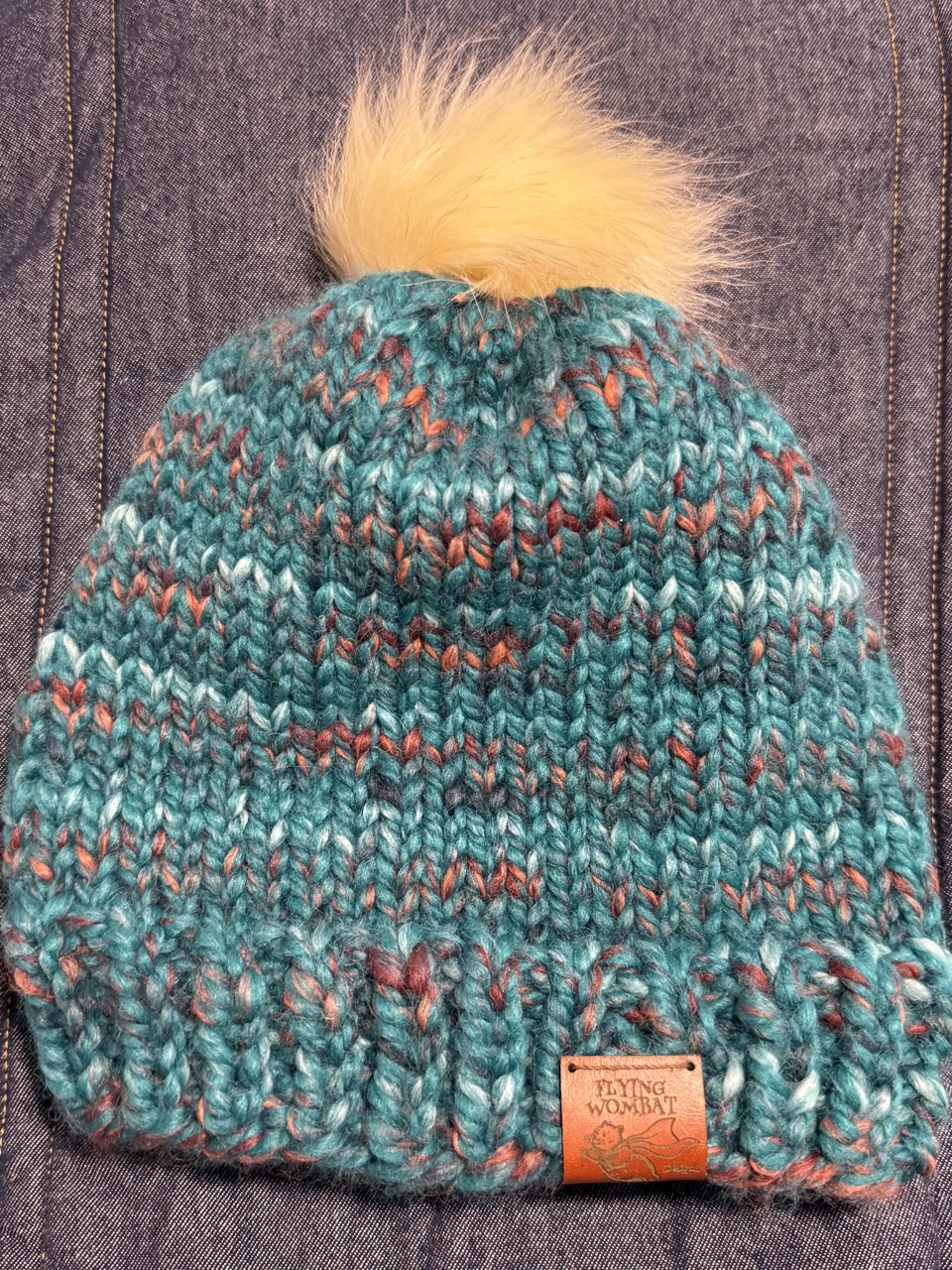Pom Hat